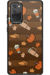 Autumn Brew - Samsung Galaxy Note 20