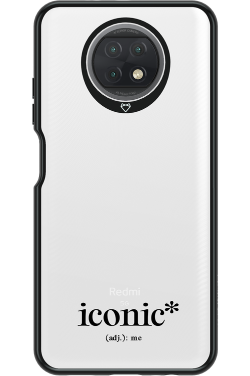 Iconic_ - Xiaomi Redmi Note 9T 5G