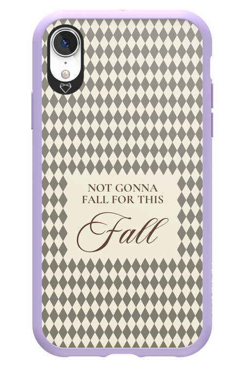 Not Gonna Fall - Apple iPhone XR