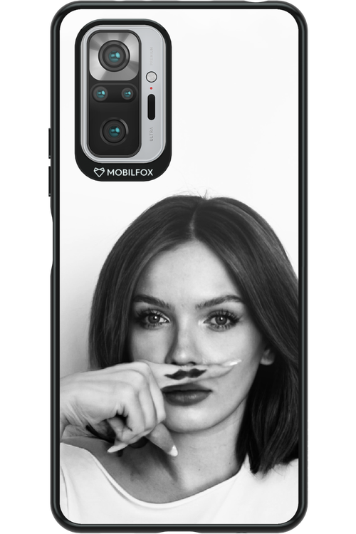 Soft Focus - Xiaomi Redmi Note 10S