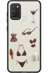 Espresso Lover - Samsung Galaxy A21 S