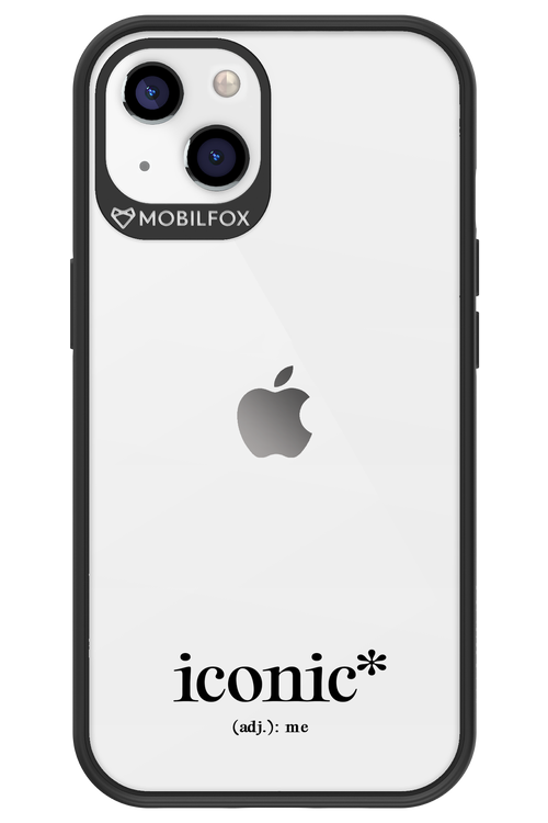 Iconic_ - Apple iPhone 13