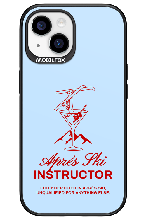 Instructor - Apple iPhone 15
