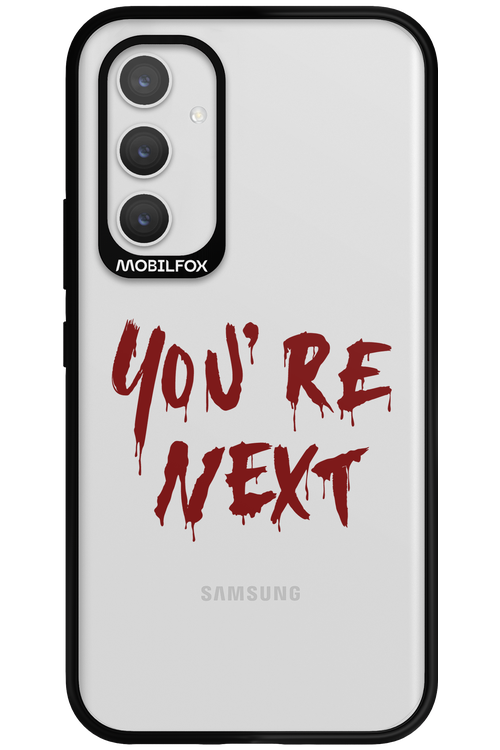You're Next - Samsung Galaxy A54