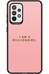 Billionaire - Samsung Galaxy A72