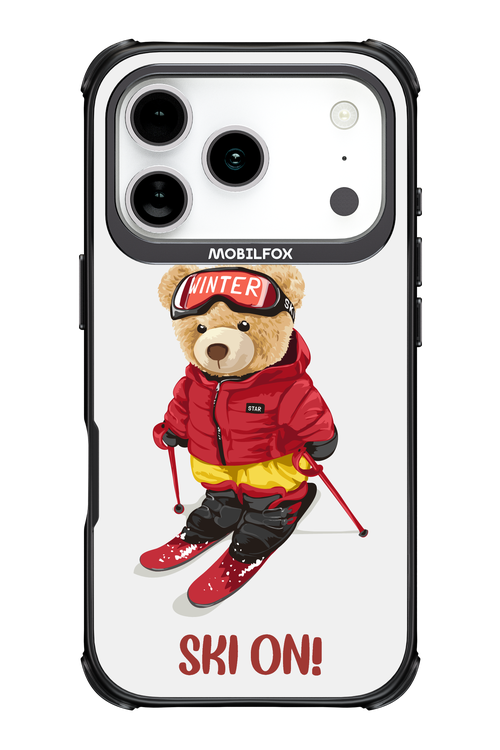 Ski on - Apple iPhone 17 Pro