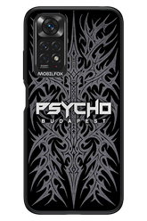 Cybersigilism (Black) - Xiaomi Redmi Note 11/11S 4G