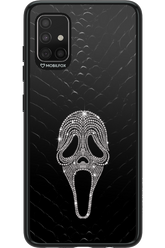 Glitter Ghost - Samsung Galaxy A51