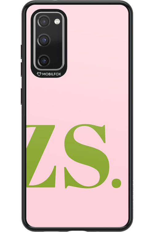 ZS (Matcha Gum) - Samsung Galaxy S20 FE