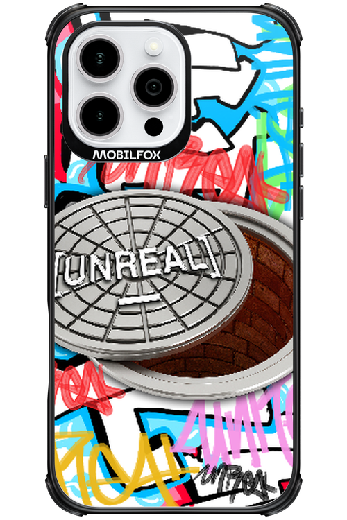 HULE - Apple iPhone 16 Pro Max