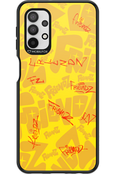 FRIENDZ Yellow - Samsung Galaxy A32 5G