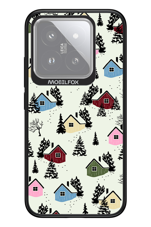 Warm Trails - Xiaomi 14