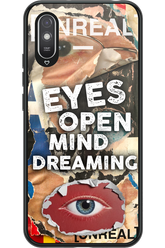 EYES OPEN - Xiaomi Redmi 9A