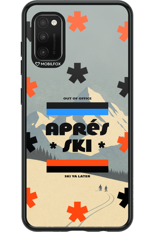 Ski Ya Later - Samsung Galaxy A41