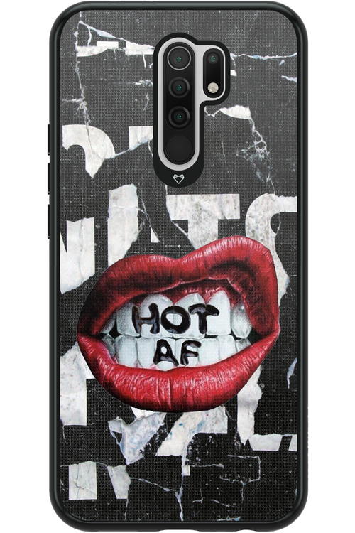 HOT AS F - Xiaomi Redmi 9