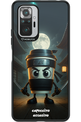 Capuccinu assasinu - Xiaomi Redmi Note 10 Pro