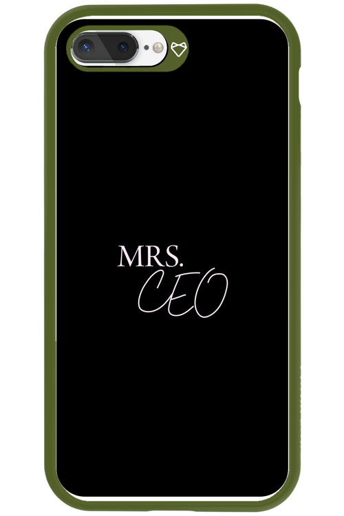 Mrs. CEO - Apple iPhone 8 Plus