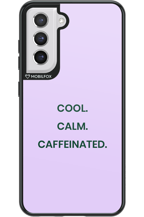 CCC - Samsung Galaxy S21 FE