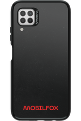 Black and Red Fox - Huawei P40 Lite