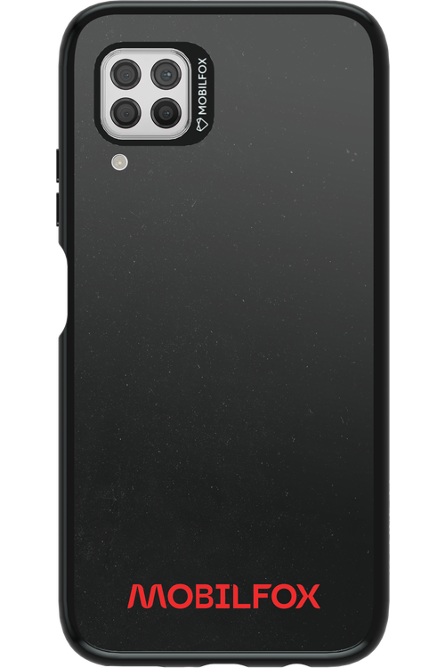 Black and Red Fox - Huawei P40 Lite