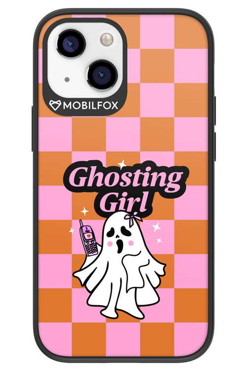 Ghosting Girl - Apple iPhone 13 Mini