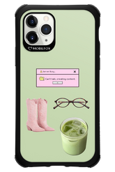 Matcha Babe - Apple iPhone 11 Pro