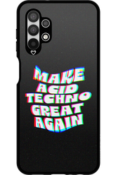 Acid Techno - Samsung Galaxy A13 4G