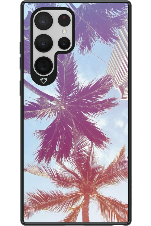 Sunset Dreams - Samsung Galaxy S22 Ultra