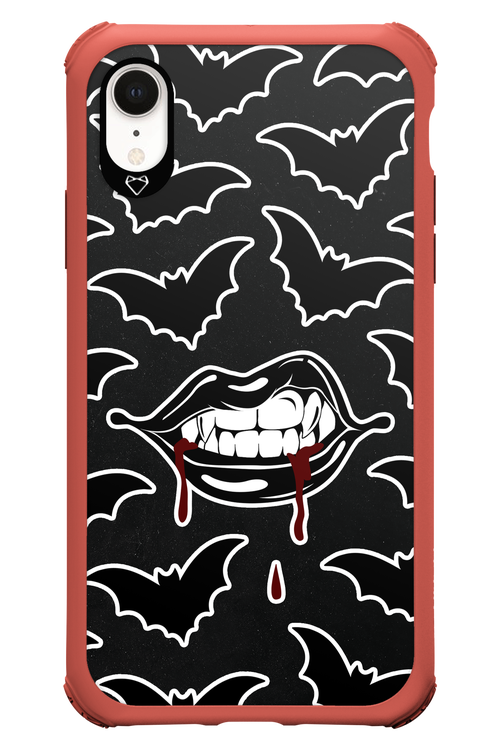 Bat Mouth - Apple iPhone XR