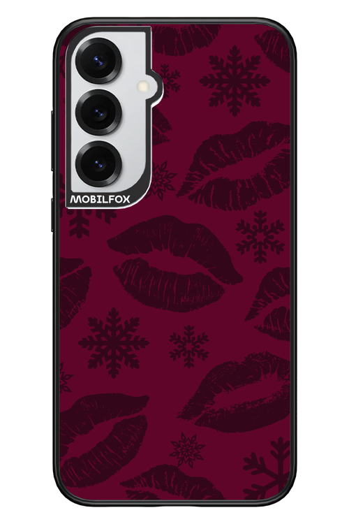 Burgundy Kiss - Samsung S25+