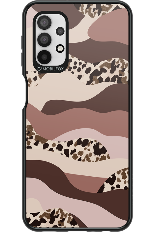 Earth Camo - Samsung Galaxy A32 5G