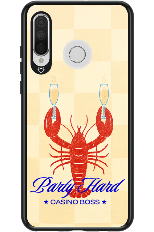 Party Hard 2.0 - Huawei P30 Lite