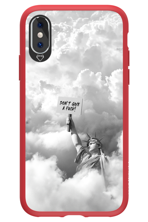 Don't give a - Apple iPhone XS