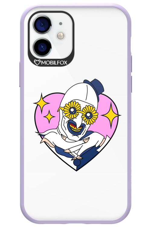 Sunflower Clown Meme (Nude) - Apple iPhone 12