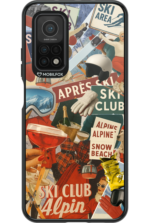 Snow Beach - Xiaomi Mi 10T 5G