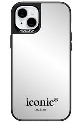 Iconic_ Mirror - Apple iPhone 15 Plus