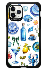 Blue Italy - Apple iPhone 11 Pro