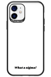 Sigma Vibe - Apple iPhone 12