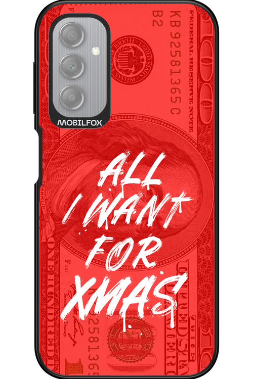 ALL I WANT FOR XMAS - Samsung Galaxy A14