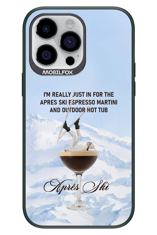 Espresso Martini Tub - Apple iPhone 14 Pro Max