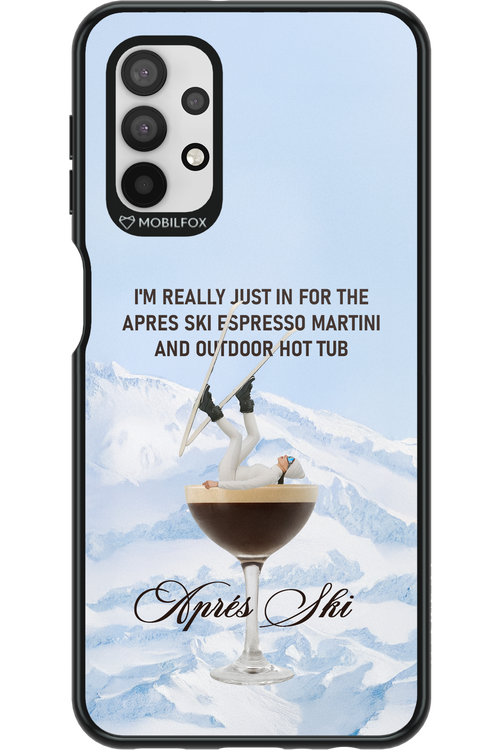 Espresso Martini Tub - Samsung Galaxy A32 5G