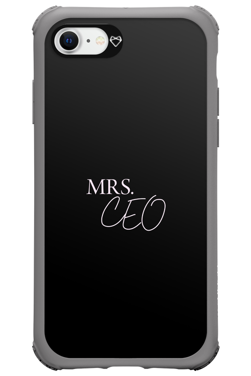 Mrs. CEO - Apple iPhone 8