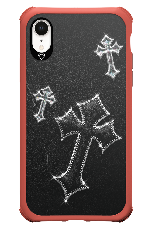 Gothic Cross - Apple iPhone XR