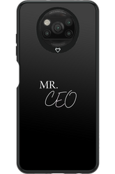 Mr. CEO - Xiaomi Poco X3 NFC