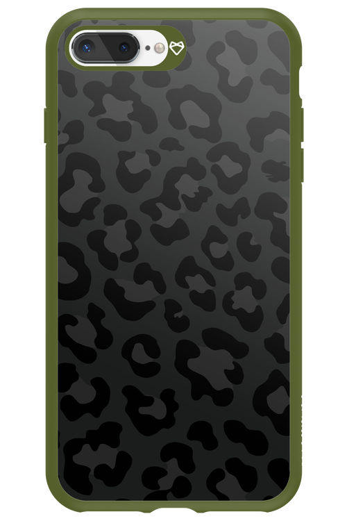 BLACK LEOPARD - Apple iPhone 7 Plus