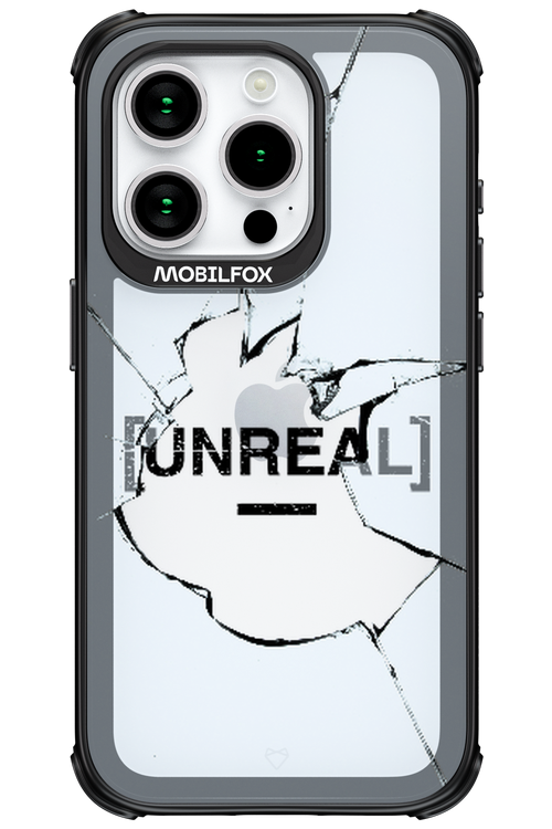 Broken Glass - Apple iPhone 15 Pro