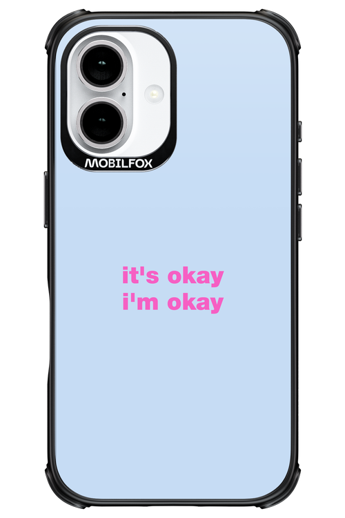 It_s Okay - Apple iPhone 16