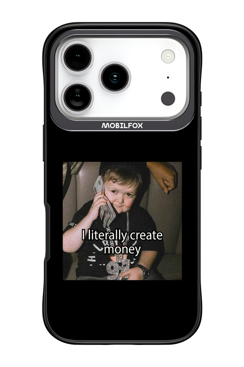 Create my money - Apple iPhone 17 Pro