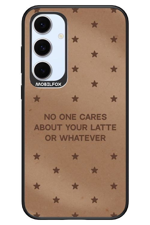 Whateverrr - Samsung S24 FE