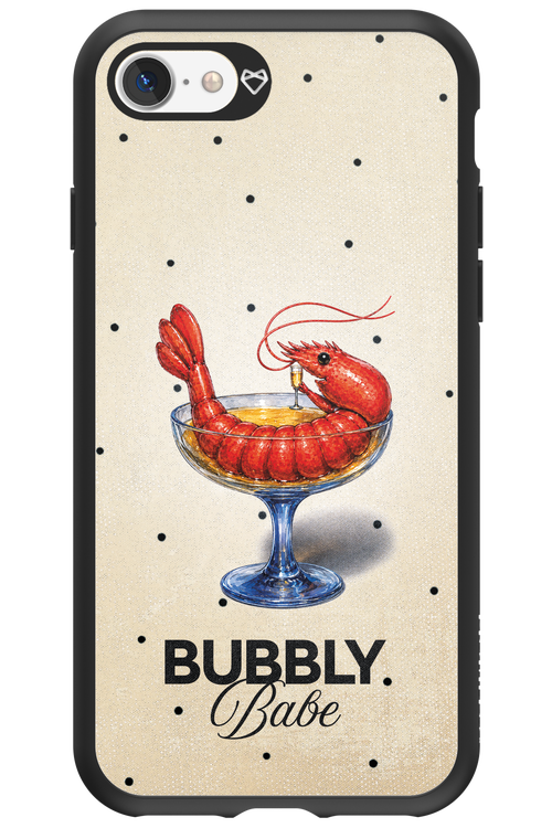 Bubbly Babe 2.0 - Apple iPhone 7
